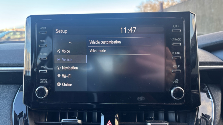 Toyota Corolla 1.8 VVT-i Hybrid GR Sport 5dr CVT Hybrid Hatchback